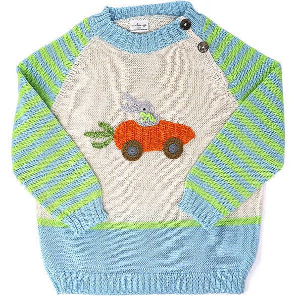 Racecar Sweater