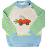 Racecar Sweater