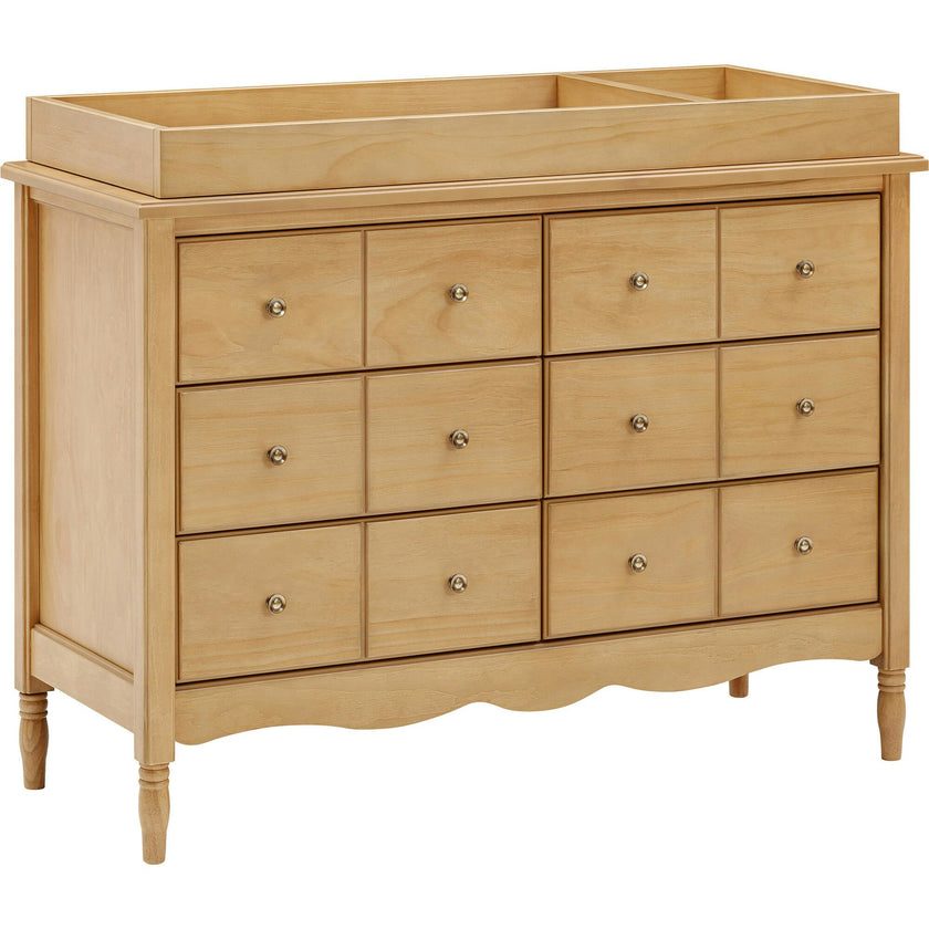 Liberty 6-Drawer Assembled Dresser