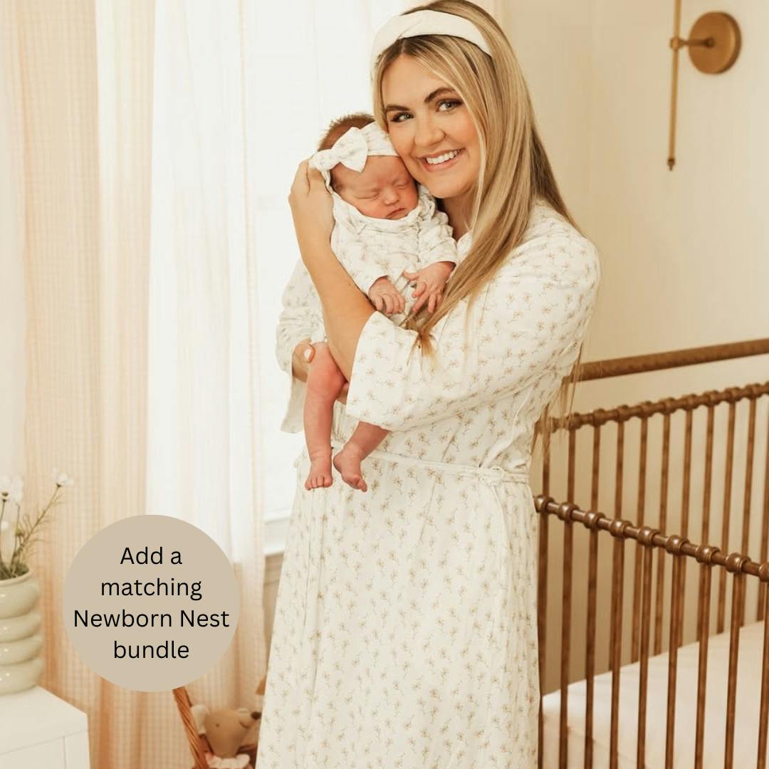 Mommy Robe - Gracie