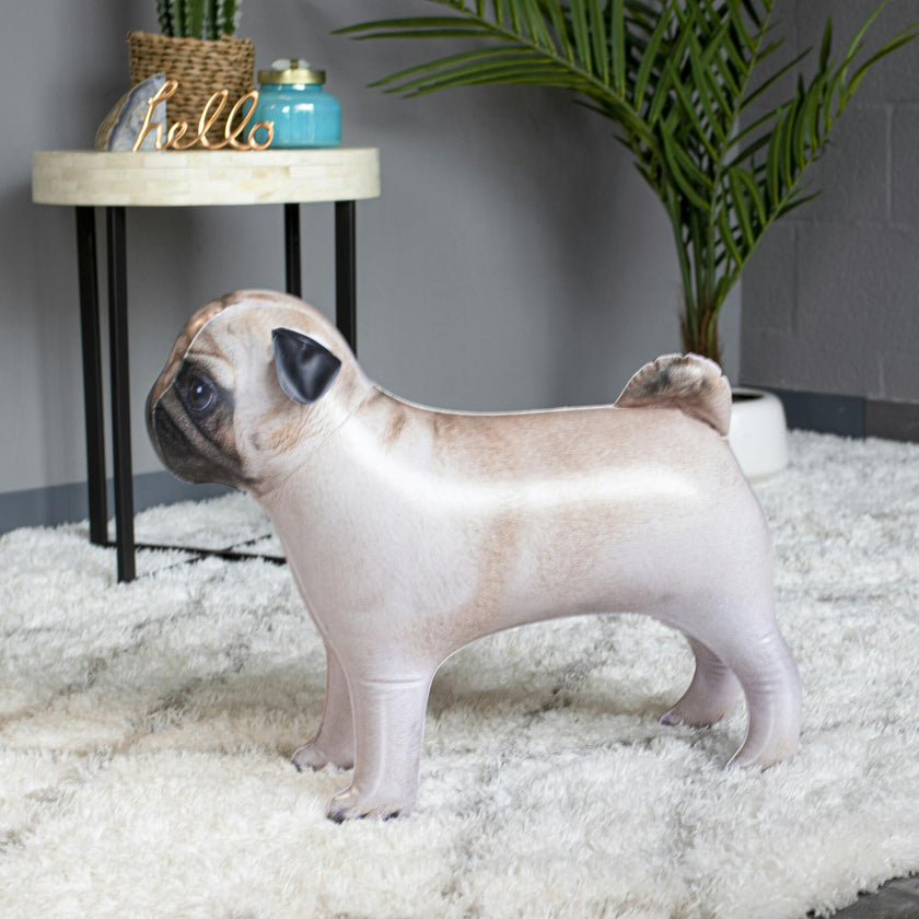Inflatable Pug