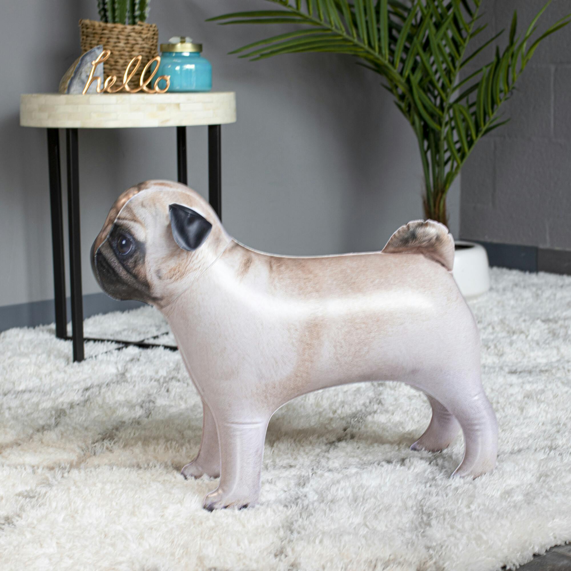 Inflatable Pug