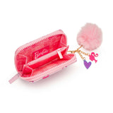 Barbie™ Ribbon Dance Kids Zip Wallet with Pom Charm