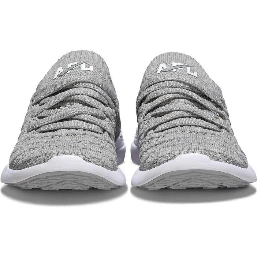 Kids Techloom Wave Sneakers, Grey