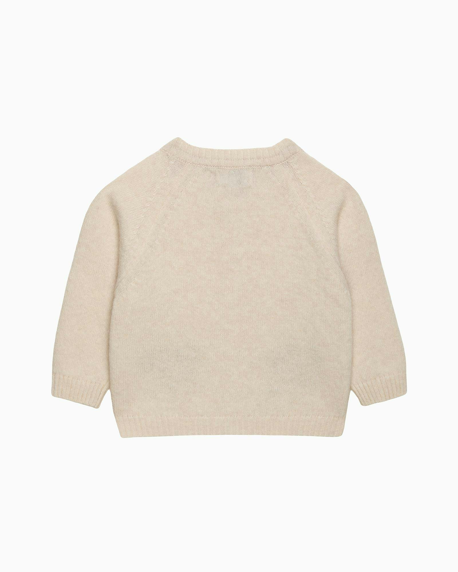 Baby Dasher Cardigan