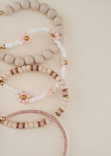 Petal Pink Bracelet