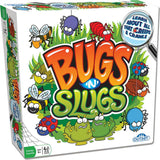 Outset Media Bugs 'N' Slugs Kids Board Game