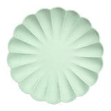 Mixed Simply Eco Plates Large