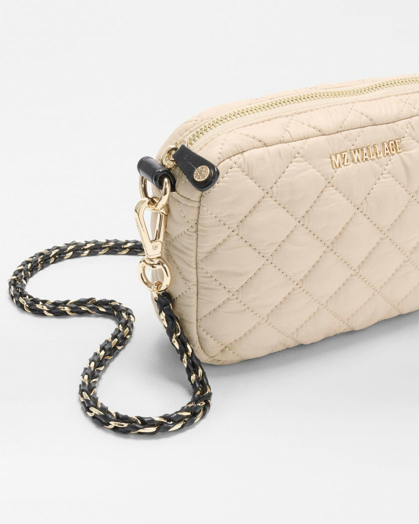 Sand/Black Mini Crosby II