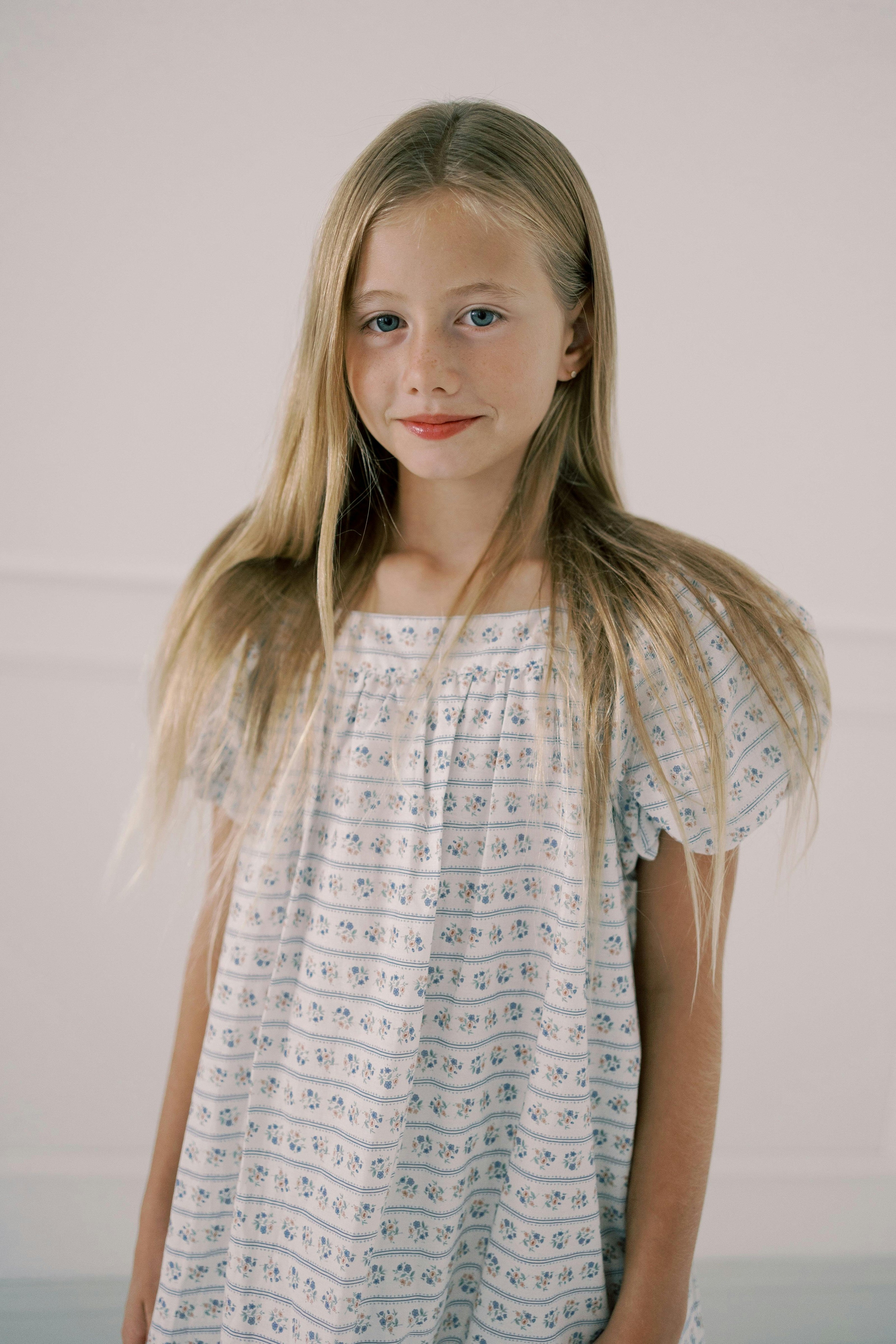 The Weekend Dress | French Tiles