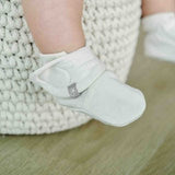STAY ON 2-PACK BOOTS | BOULDER + BIRCH — Bamboo Organic Cotton Blend