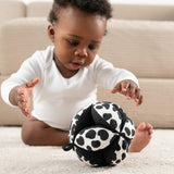 SENSORY GRASP BALL - suitable from birth
