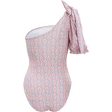 Sailor One Piece in Raquel Pink Floral