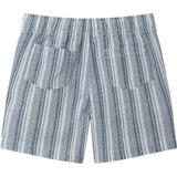 Kids Linen Blend Shorts