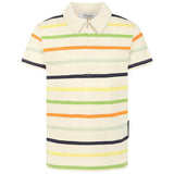 Dagda Striped Polo