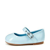 Eva Patent Mary Janes