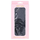 Black Sparkled Cotton Tights