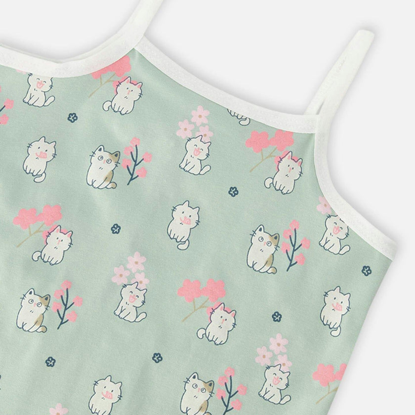 Organic Cotton Tank Underwear