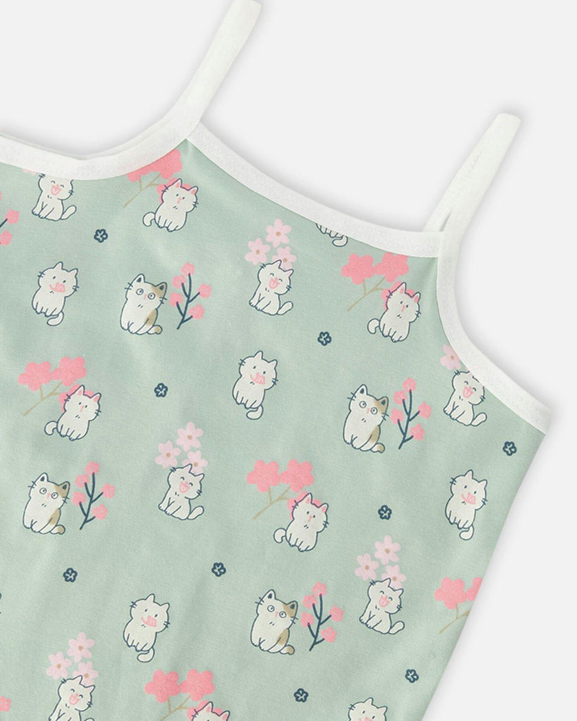 Organic Cotton Tank Underwear