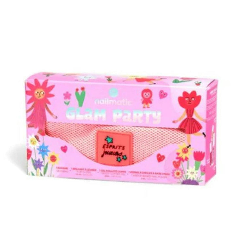 Kids Set COFFRET Glam Party