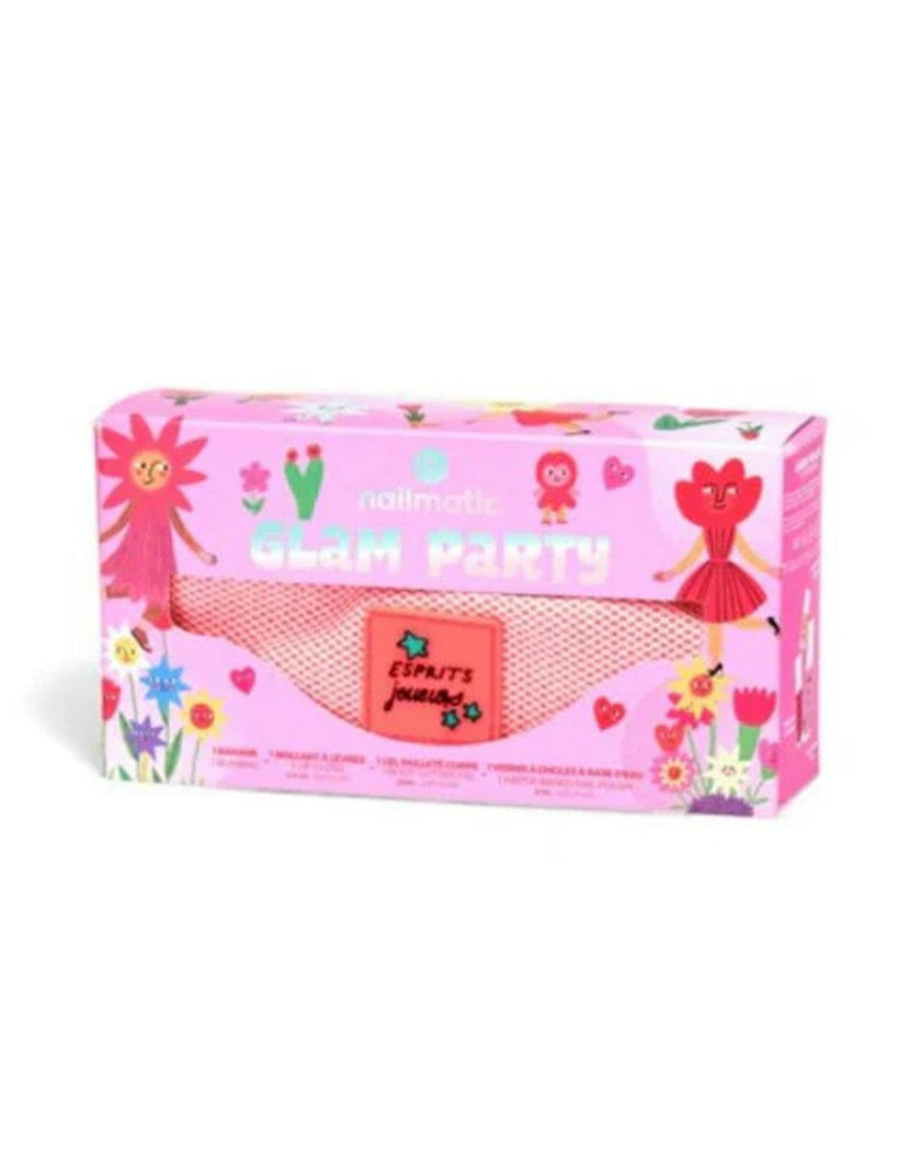 Kids Set COFFRET Glam Party