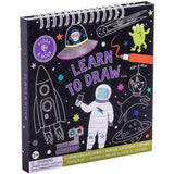 Learn to Draw Space