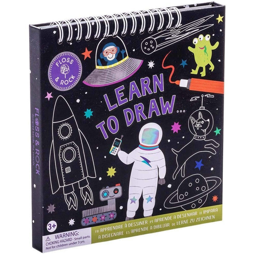 Learn to Draw Space