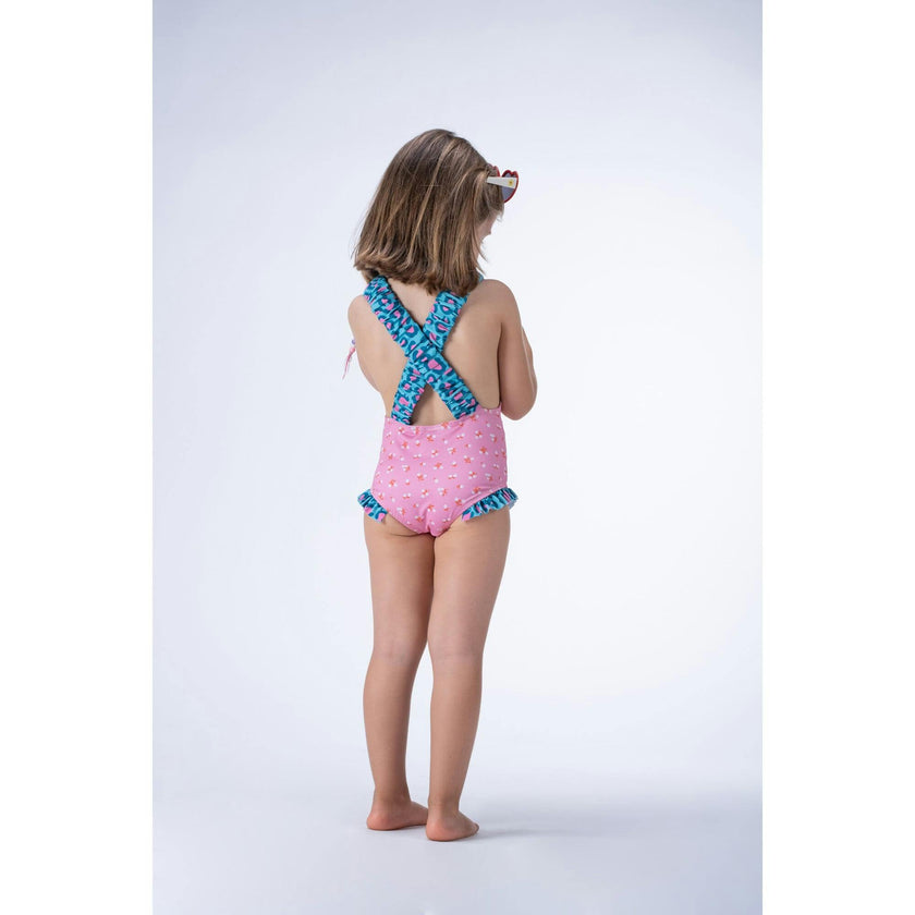 Garden Swimsuit, Florals