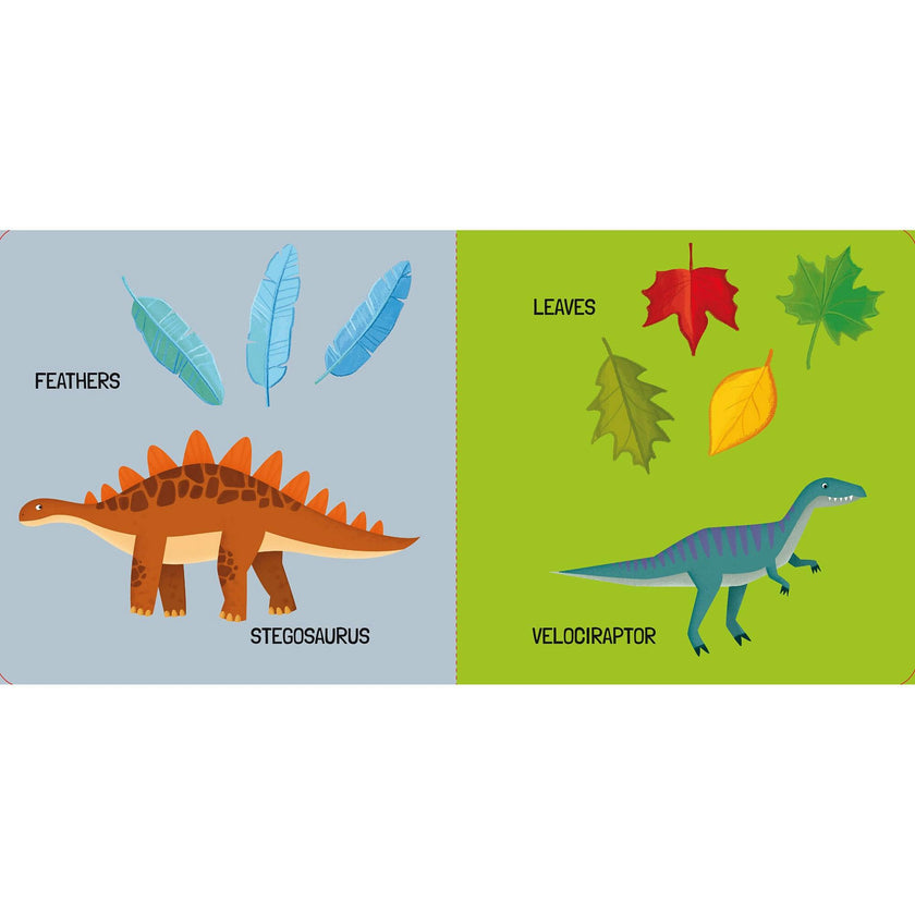 Q-Box: The Dinosaurs