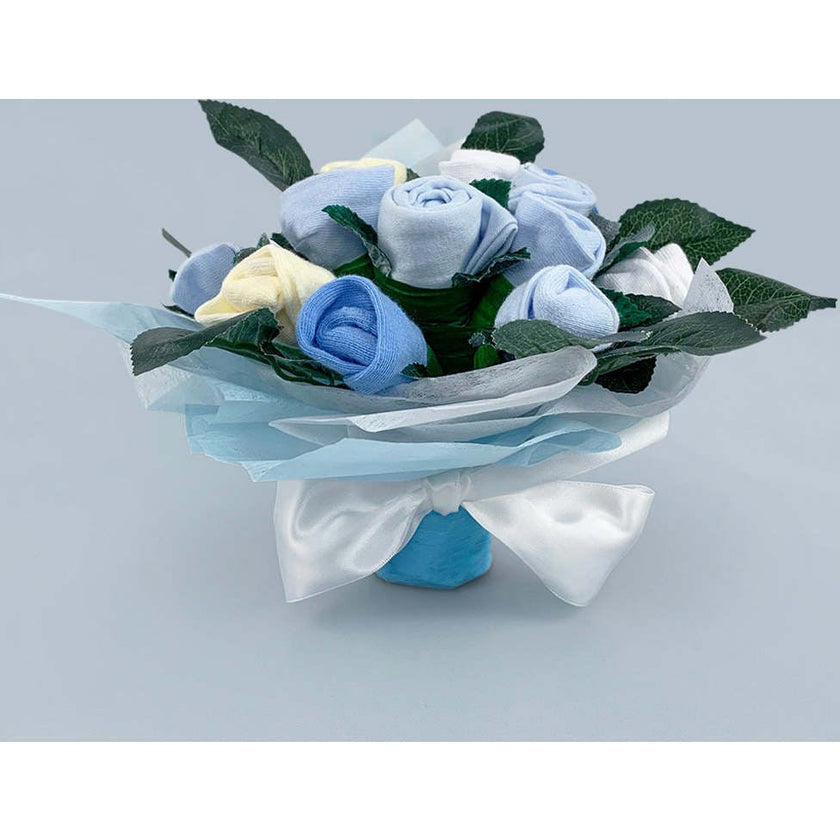 Baby Boy Welcome Cake