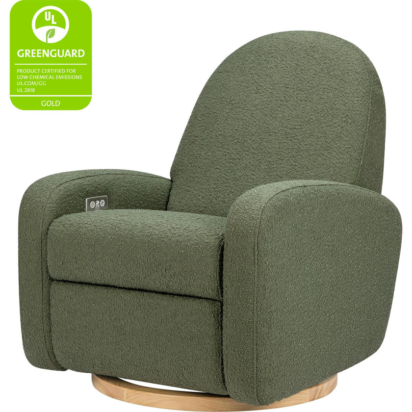 Nami Electronic Recliner & Swivel Glider Recliner With Usb Port