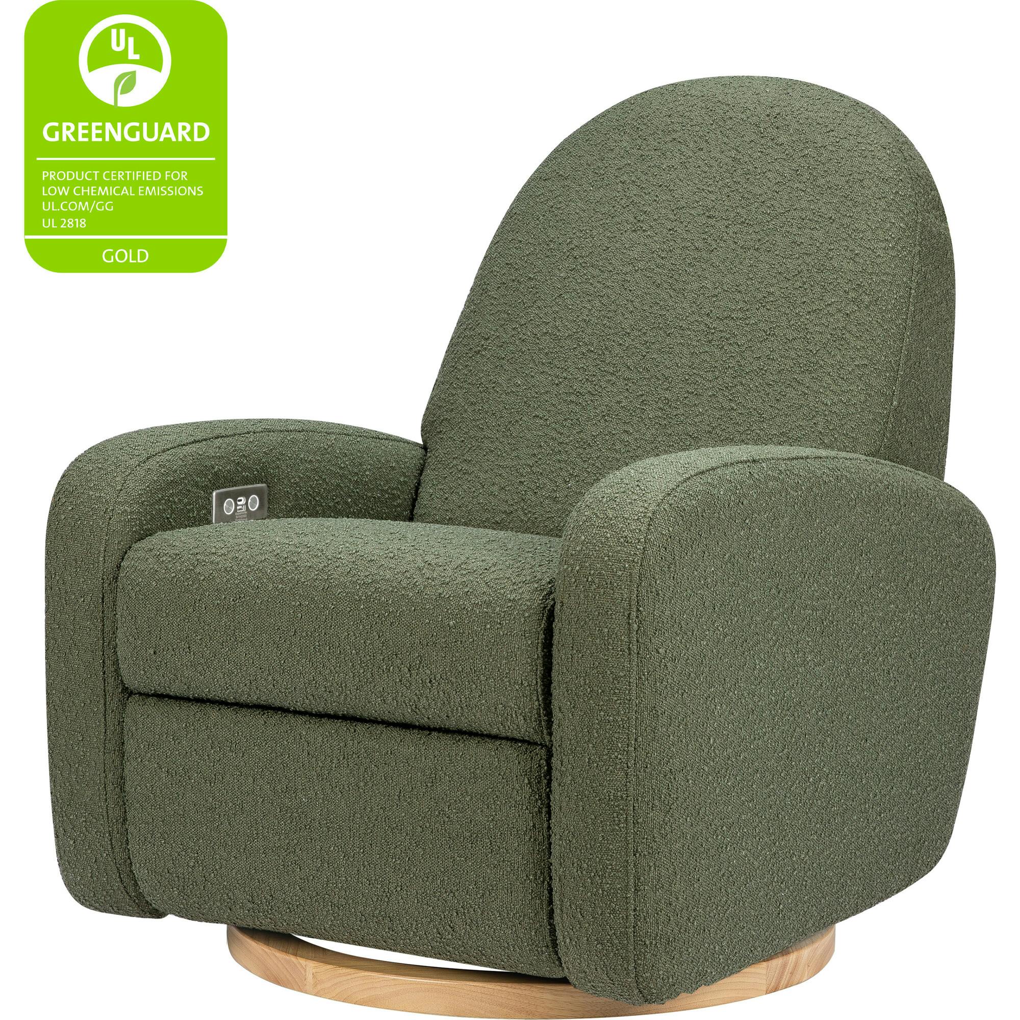 Nami Electronic Recliner & Swivel Glider Recliner With Usb Port
