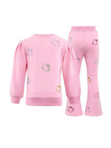 Pink Crystal Hello Kitty® Set