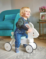 Running Ride On