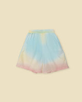 Board Shorts in Rainbow Sherbet