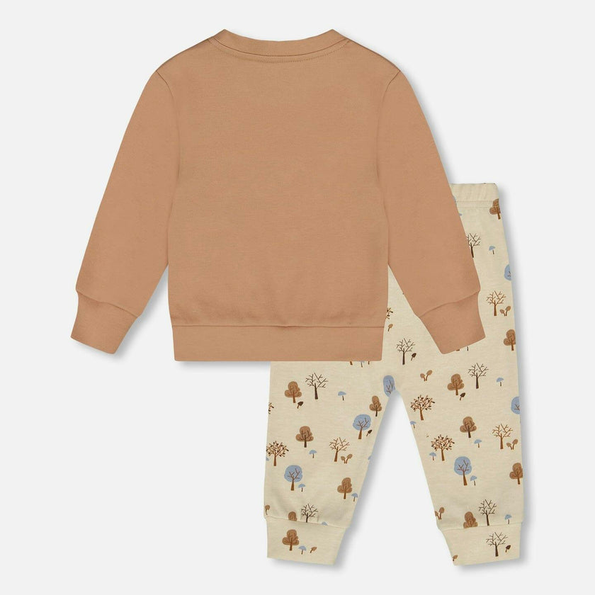 Organic Cotton Pant and Top Set