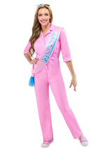 Women's Barbie Movie President Barbie Costume