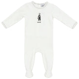 Capri Print Onesie