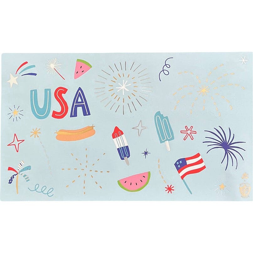 U.S. Of Yay Sticker Set
