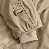MINI A TURE MATWANG Fleece Lined Winter Jacket - Savannah Tan
