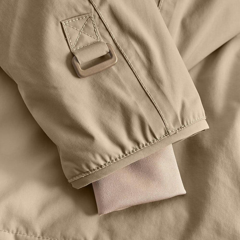 MINI A TURE MATWANG Fleece Lined Winter Jacket - Savannah Tan