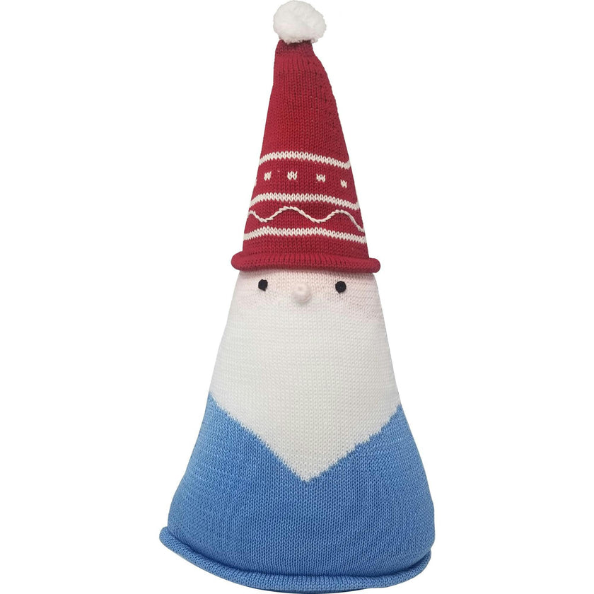 Santa Cone Pillow