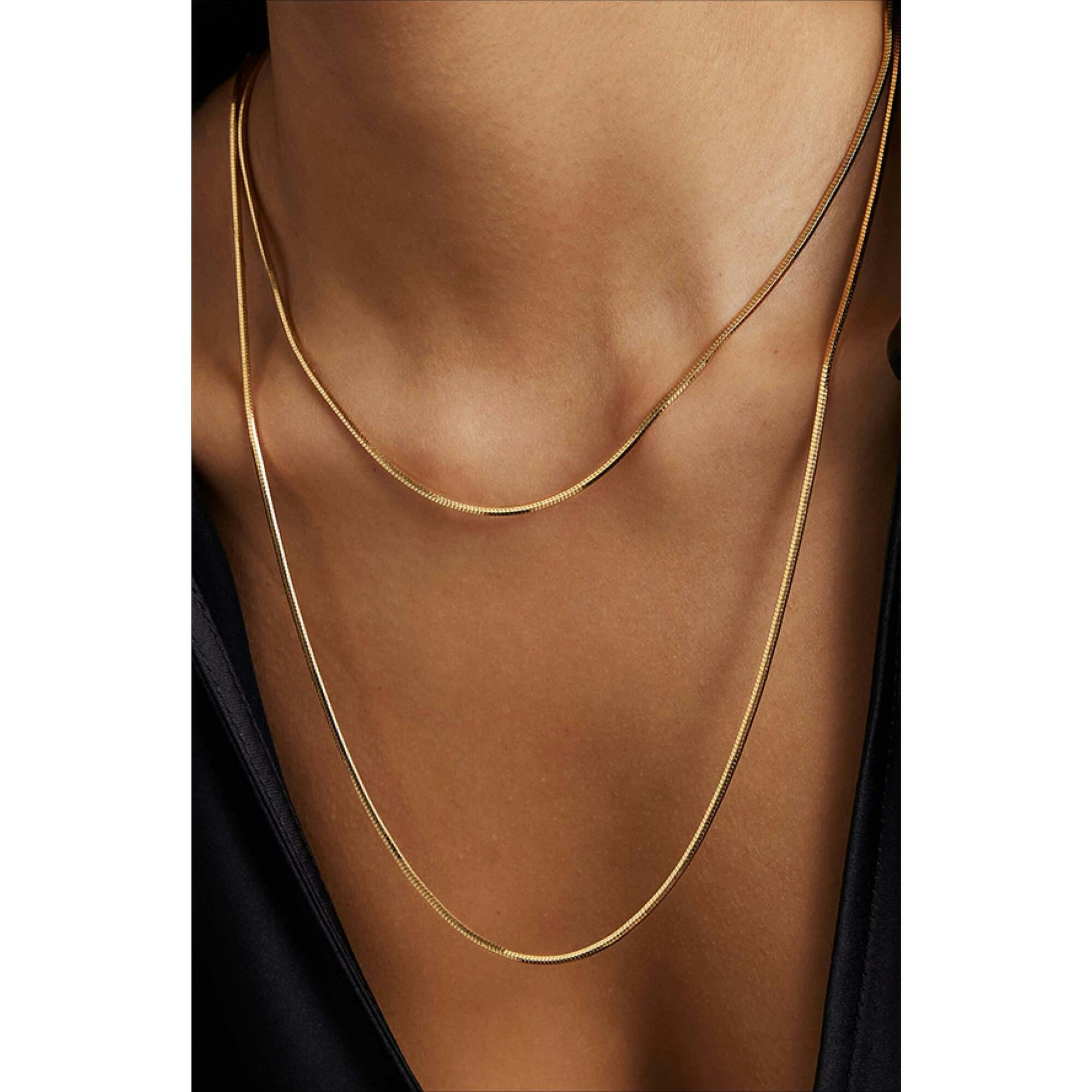 Whispers Chain Necklace