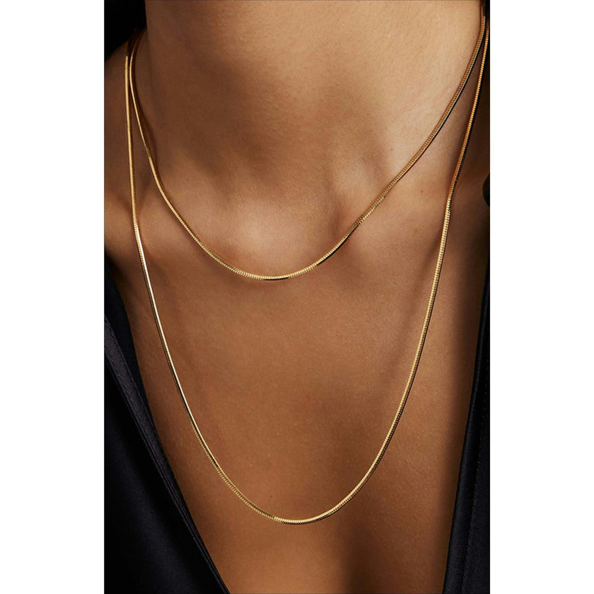 Whispers Chain Necklace
