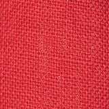 Linen Classic Espadrille | Red