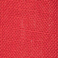 Linen Classic Espadrille | Red