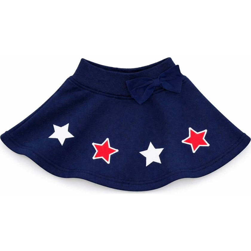 Americana Bow Skort