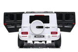 Officially Licensed Mercedes G63 AMG 24V 2-Seater Ride-On Car