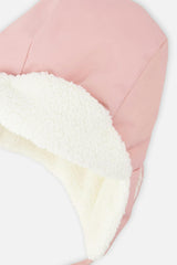 Baby Chapka Pale Dusty Pink