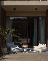 Azure Outdoor Beanbag Chair